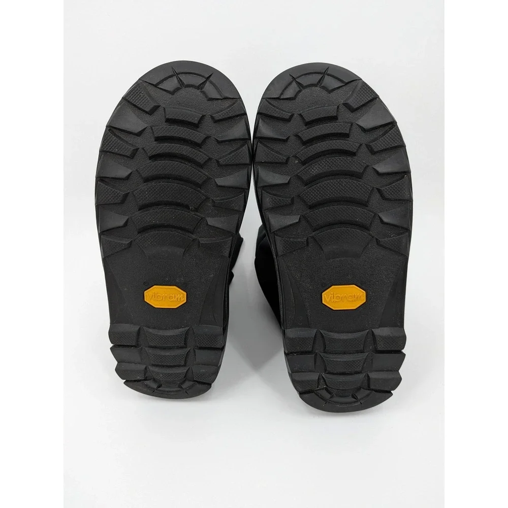 NEOS‎ Voyager Mid Waterproof Winter Overshoes Vibram Soles Black Size M